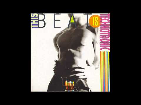 TECHNOTRONIC Feat. MC ERIC - This Beat Is Technotronic (Alaska Dub) 1990