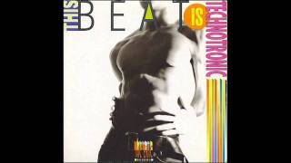 TECHNOTRONIC Feat. MC ERIC - This Beat Is Technotronic (Alaska Dub) 1990