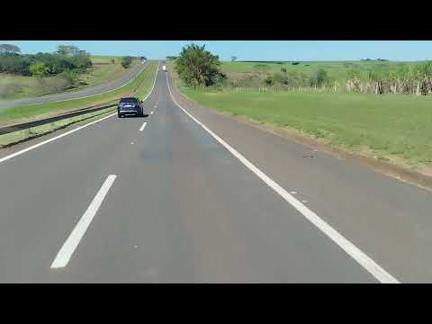 Saindo de Penápolis SP 