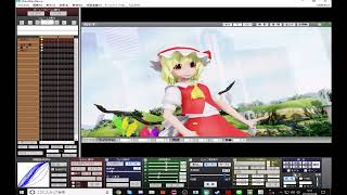 【ゆっくり解説MMD】フランが踊りだす迄【東方MMD】