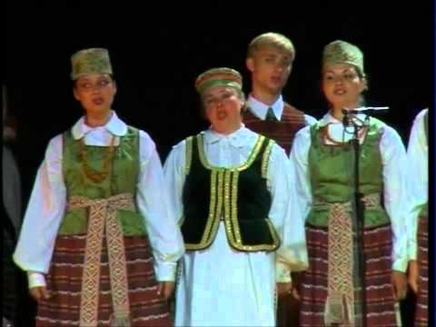 30 nazioarteko folklore jaialdia 2004 - UP  VILNIUS SVIESA - LITUANIA