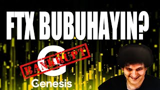 FTX PWEDENG MABUHAY ULIT? | GENESIS NAG FILE NA NG BANKRUPTCY (CRYPTO NEWS)