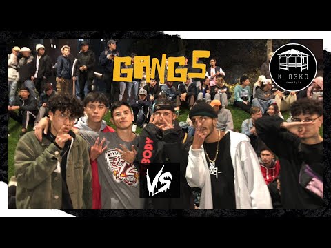 Horus-ElAnder-Flama Vs Zulaim-Teo-Sarox - Octavos - Fecha 17/2022