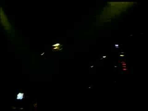 P-gold la paura 14-10-07  Dave sul palco