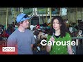Rexburg Carousel Re-Opening with Liberty Gonzalez