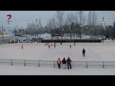 JYP E/F-tytöt - Diskos 1, 11.2.2017