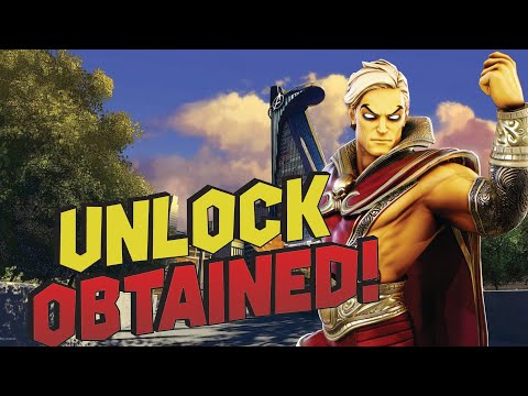 Adam Warlock Unlock and Arena Test! (Plus ISO and T4s!)- Marvel Strike Force