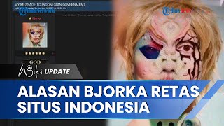 Terungkap Alasan Hacker Bjorka Sasar Indonesia sebagai Sasaran Peretasan: Aku Melakukan Ini Untuknya