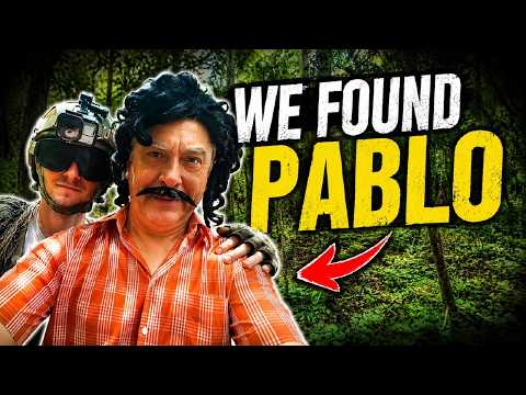 We Captured Pablo… Then Everything Went Wrong