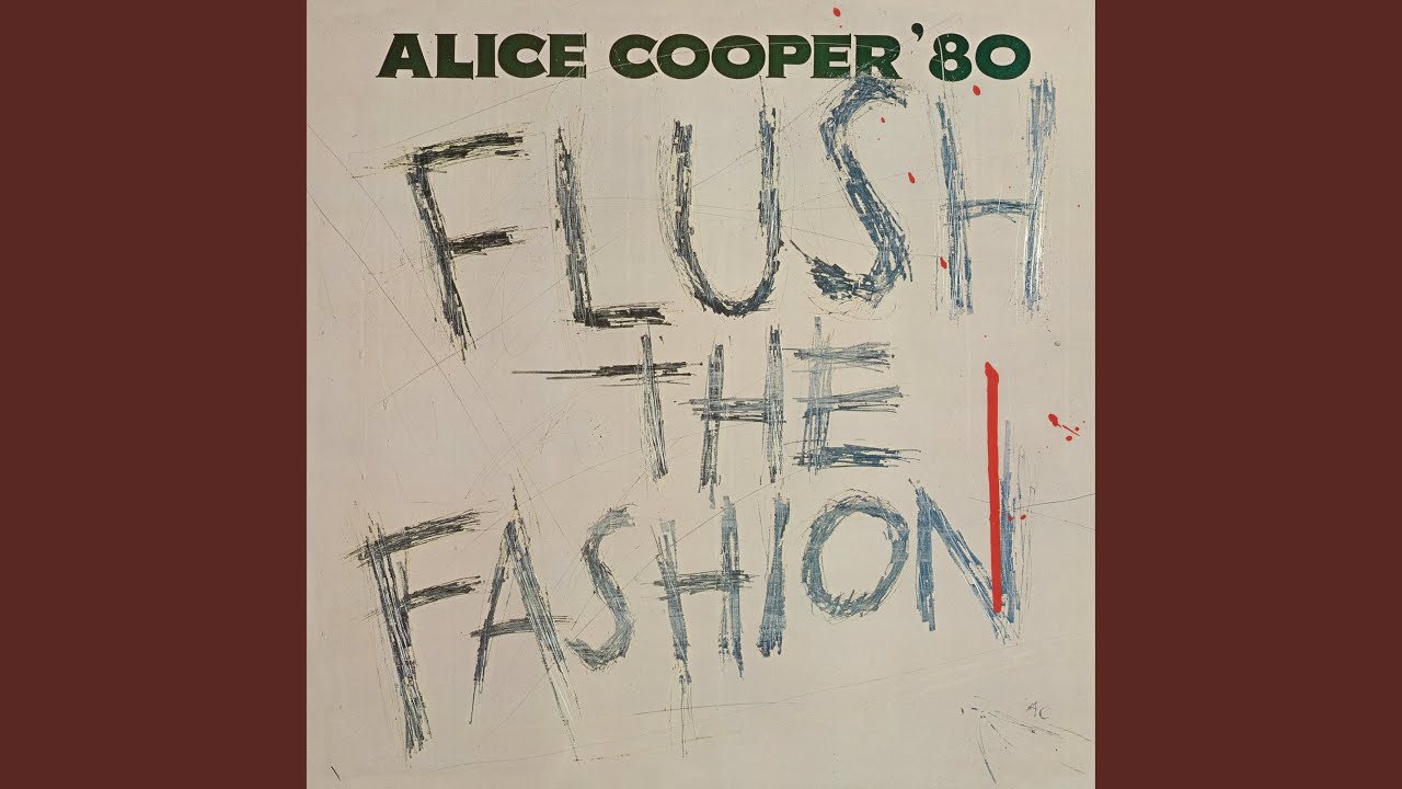 Alice Cooper - Model Citizen