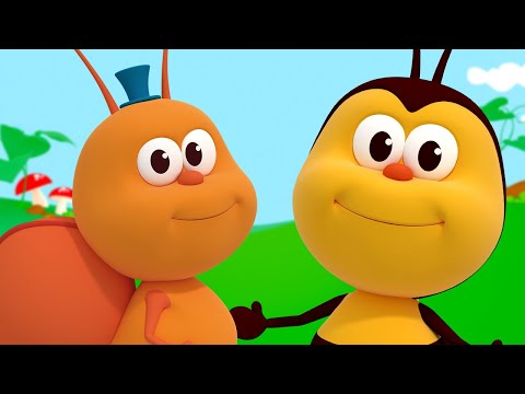 Bichikids 1 - Con la A A A