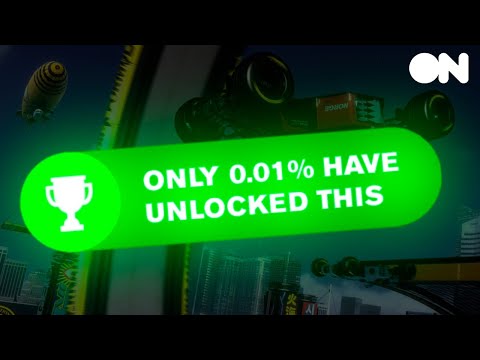 10 ULTRA Rare Achievements Almost NOBODY Has Unlocked