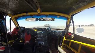 Lemons close call Buttonwillow 2022