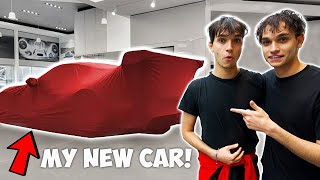We bought our DREAM CAR!