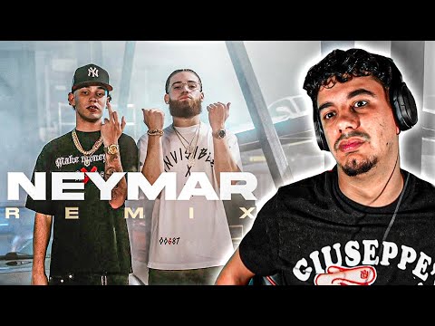 (REACCIÓN) JAN BLAKEEE, HADES 66 - Neymar Remix