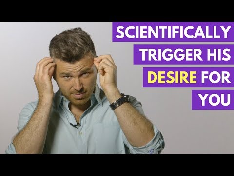 How to Scientifically Trigger His Emotional Desire For You Using THIS Technique | Adam LoDolce
