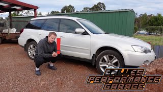 What did i break? Diagnosing EZ30 Subaru Outback Missfire