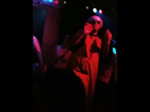 Imbiss Bronko - Wurstsalat / Stuttgart Röhre 08.10.2009 Live