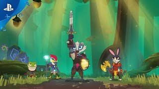 ReadySet Heros | Bande-annonce de lancement | PS4