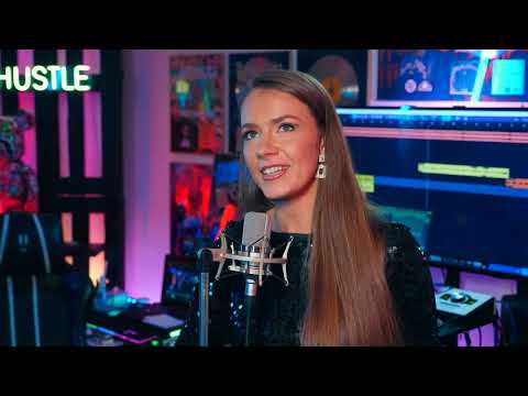 ANNA RZEWÓDZKA - Uwierz Mi (Patty Ryan - You're My Love) ITALO DISCO ft. Dariusz Ejdys