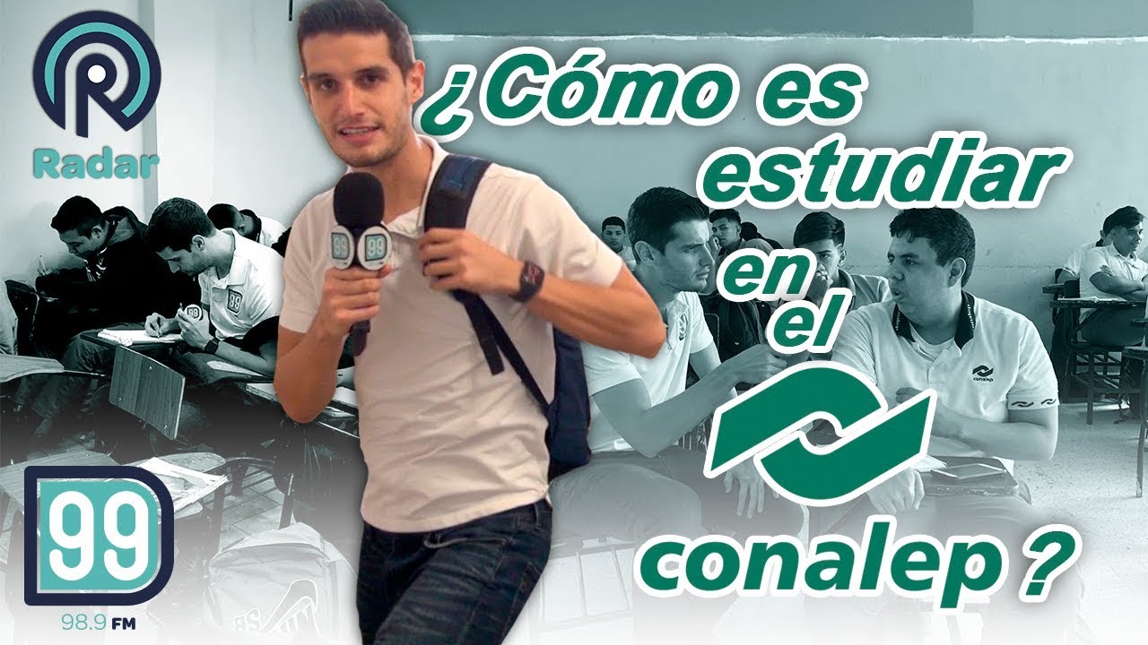 ¿Será verdad lo que se dice de los estudiates del Conalep? Descúbrelo en este Radar