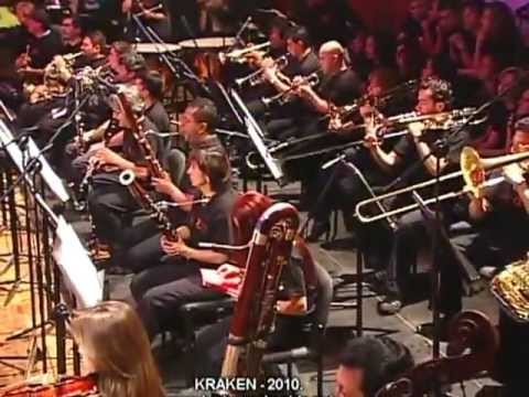 Kraken Filarmonico - Fragil al Viento