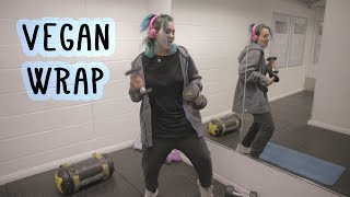 Queen V - No Pain for Gains (vegan rap)