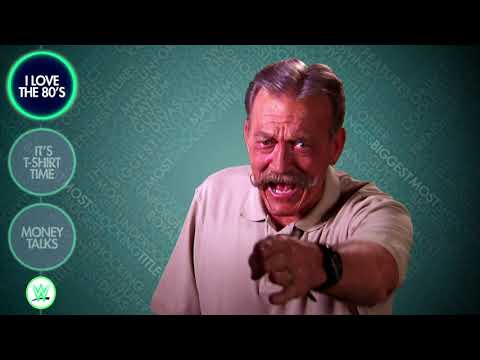 Paul Orndorff on why he starred in the Hulk Hogan Workout Set Commercial