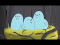 Doin The Pigeon TheCartoonMan12 Crossover Reupload