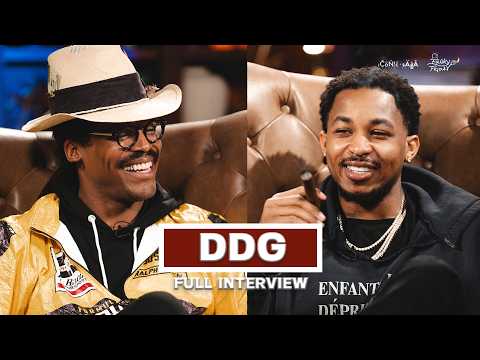 Why DDG Chose Music Over Streaming Fame