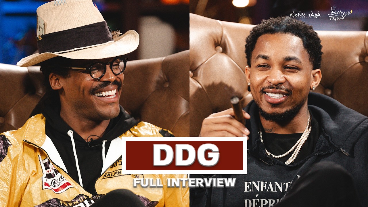 "I Make a Living Living" DDG on Fame, Money & Real Relationships
