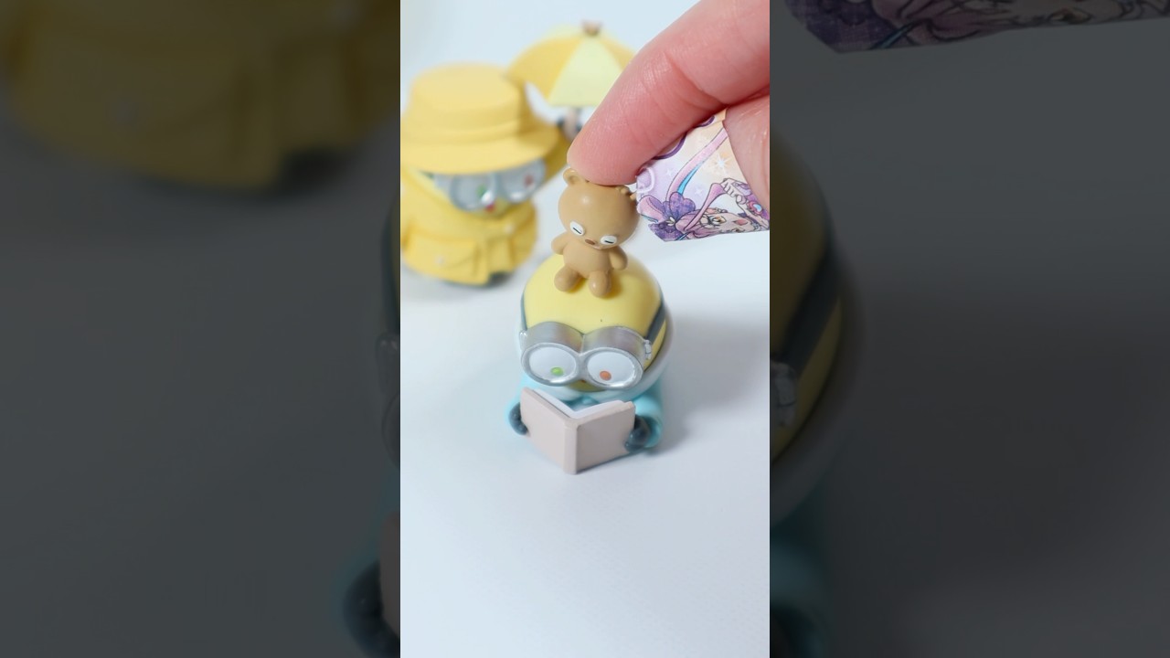 ミニオンズガチャ2 #minions #ミニオンズ