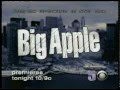 Big Apple Premieres Tonight Commercial 2001