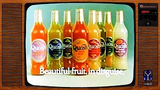 Old UK Adverts - Soft Drinks (Vol.4)