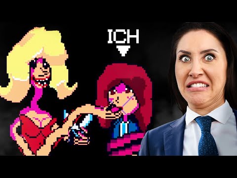 Ich habe meine Zunge verloren weil ich falsche Fragen gestellt habe! A House for Alesa