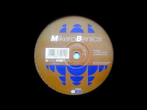 MikeroBenics - Replika (Never Stop To Eat Mix) (1996)