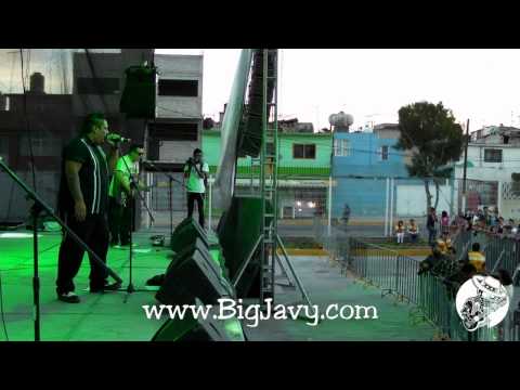 Big Javy & Los Tenampa - El Rey - Neza Joven Fest 2013