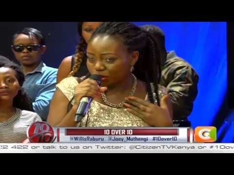 10 over 10: Escalating force of Serah Sarah