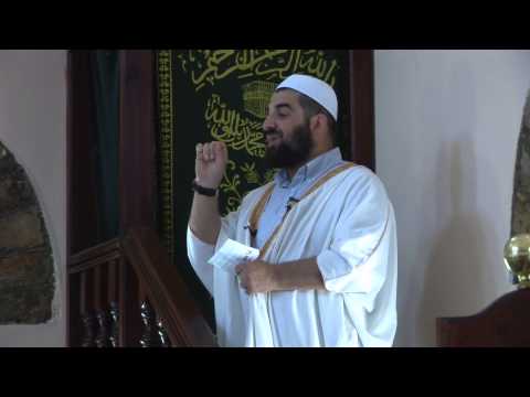 Muaji Shaban - Enes Goga - HUTBE