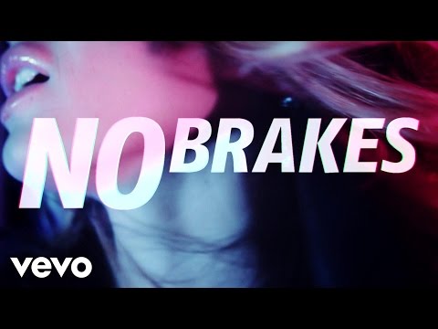 Tom & Hills - No Brakes (Lyric Video) ft. Lauri