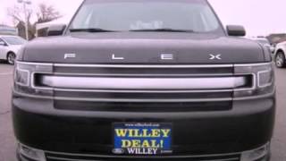 preview picture of video 'Preowned 2013 FORD FLEX Bountiful UT'