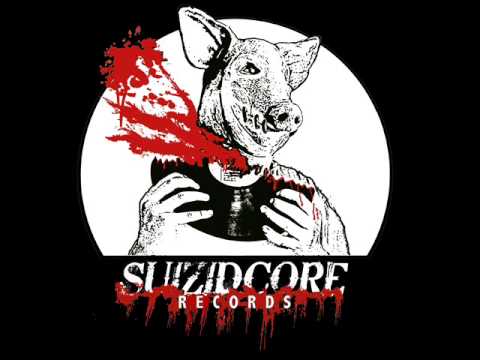 PRESSTERROR - ICH HÖRE WAS WAS DU NICHT HÖRST & DAS IST SUIZIDCORE (mastered by Lucretia)