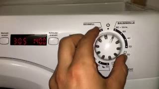 Kochwäsche waschen in Waschmaschine Baumwoll Tücher Lappen T-Shirts Geschirrtücher 95 Grad Anleitung