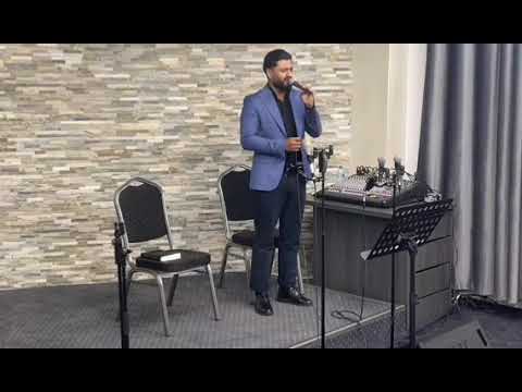 Marius Lupu - Omule ce ai de gând sa faci cu tine / Live Media 2023 " Rugul Aprins" Brașov