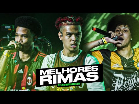 MELHORES RIMAS FMS - Etapa Rio de Janeiro!