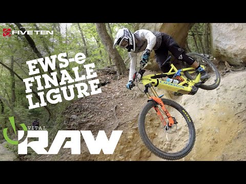 Vital RAW - E-Bike Enduro World Series Finale Ligure