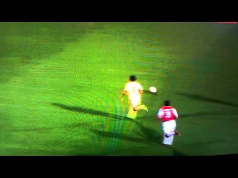 AZ-ANZHI,5-0 Буссуфа,Этоо,Траоре,Гонсалес,Лахиялов АЗ-Анжи