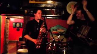 Paddy Reilly's Jam Session-The Open Reel