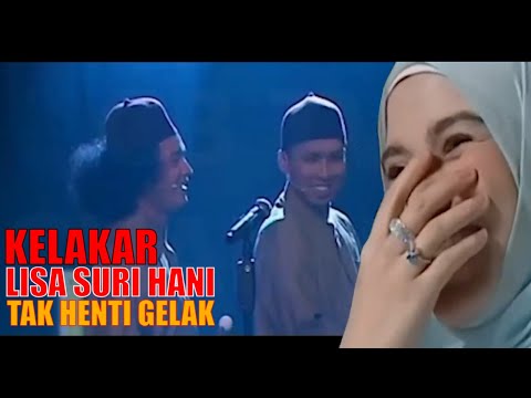 ATU BUAT HAL LAGI!!! Gema Lawak Superstar Minggu 2 Kumpulan UNI