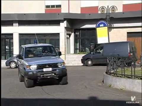 27 mag 2011 - Lanusei (OG) - Rapina al Banco di Sardegna